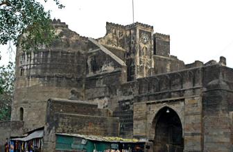 Bhadra Fort - Places to Visit & Tourist Attractions in Ahmedabad