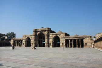 Jumma Masjid - Places to Visit & Tourist Attractions in Ahmedabad